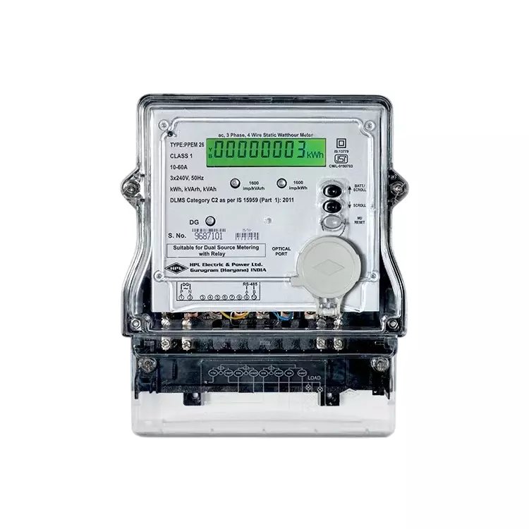 Digital Energy Meter
