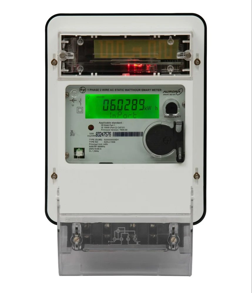Smart Meters