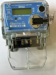 WL 1120 Single Function Meter