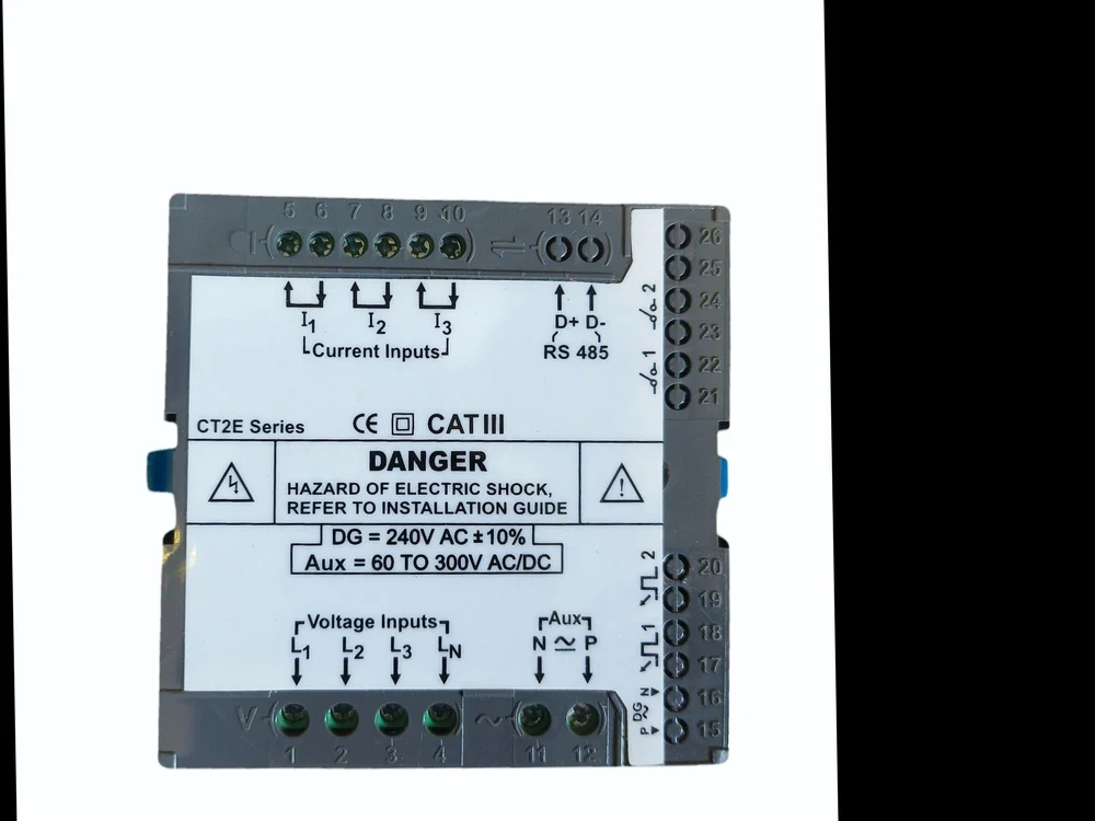 Hpl Ct2e energy meter