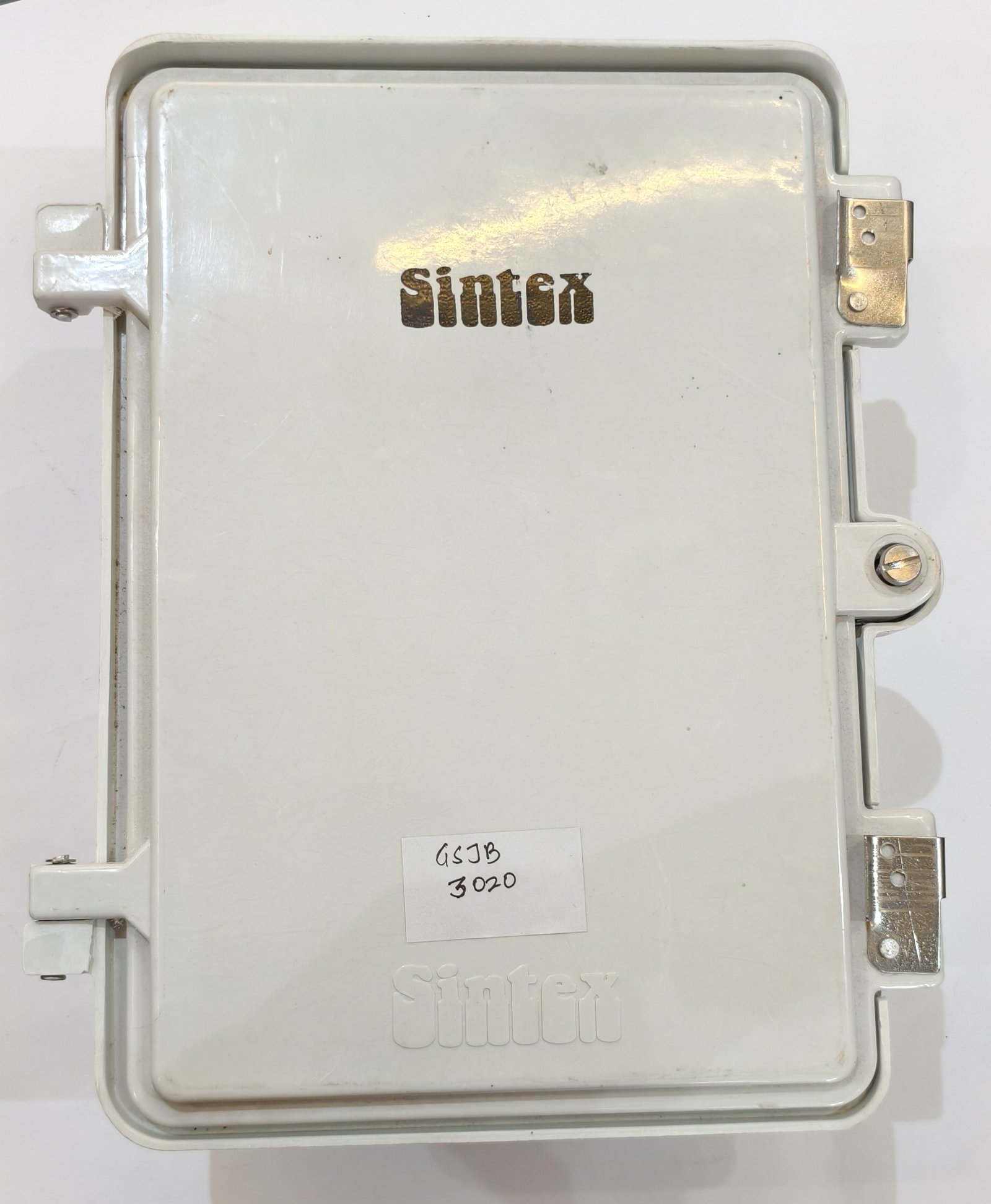 Three Phase Meter Box