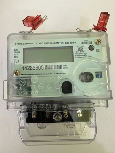 L & T Energy Meter